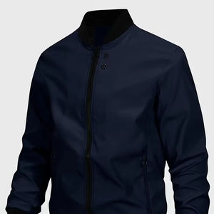 Dernier modèle Veste bomber pour hommes Vente en ligne Prix Veste bombardier pour hommes Veste bombardier pour hommes à prix réduit pour hommes - Product Image 1