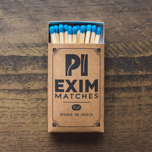 Cajas de cartón para cerillas de marca del comprador exportadas en el sur de la India - Product Image 1