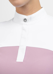 Chemise de concours pour femmes en tissu doux de haute qualité, conçue pour une longue durée de vie, offrant confort et un aspect élégant. - Product Image 6