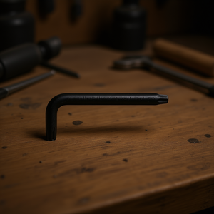 Destornillador TORX Antimanipulación Usag con Llaves Anguladas para un Fijado Seguro - Product Image 3