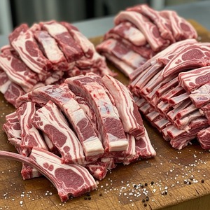 Costillas de cordero de alta calidad al mejor precio, cortes frescos ideales para asar barbacoas, platos gourmet, pedidos a granel a precios competitivos para exportación - Product Image 6