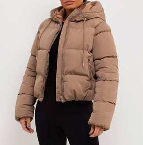 Veste matelassée pour femme Veste par temps froid avec personnalisation complète sur les tendances - Product Image 2