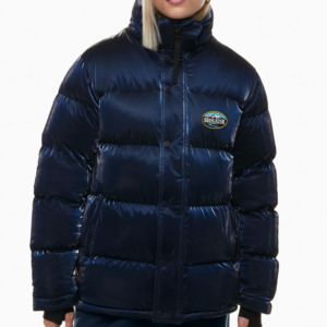 Parka d'hiver imperméable et chaude pour femme, modèle 2026, haute qualité, coupe oversize, 90% duvet de canard, longue et légère, coupe-vent, OEM - Product Image 6