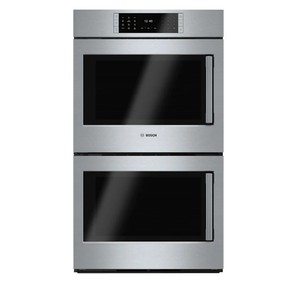 instock Bosch® Benchmark Electrics Double Oven with Broil and Meat <b>Thermometer</b> Available for sales & Ready to Export - Product Image 3