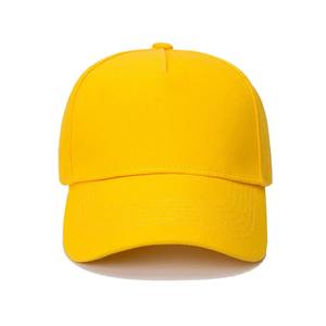 2025 Offre Spéciale vente en gros conception casquettes de sport broderie personnalisée Logo ajusté unisexe 100% coton bord incurvé réglable chapeaux de Baseball - Product Image 3