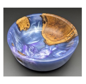 Wholesale High Quality Polished Resin Bowls Custom Size Shape Eco-Friendly American Style Party <b>Dinnerware</b> Direct Factory - Product Image 4