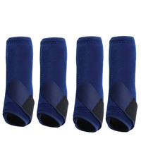 Botas de Protección para Montar a Caballo de Poliéster Ligeras y Cómodas de Alta Calidad, Diseño Largo Estilo Ecuestre, Personalizadas OEM