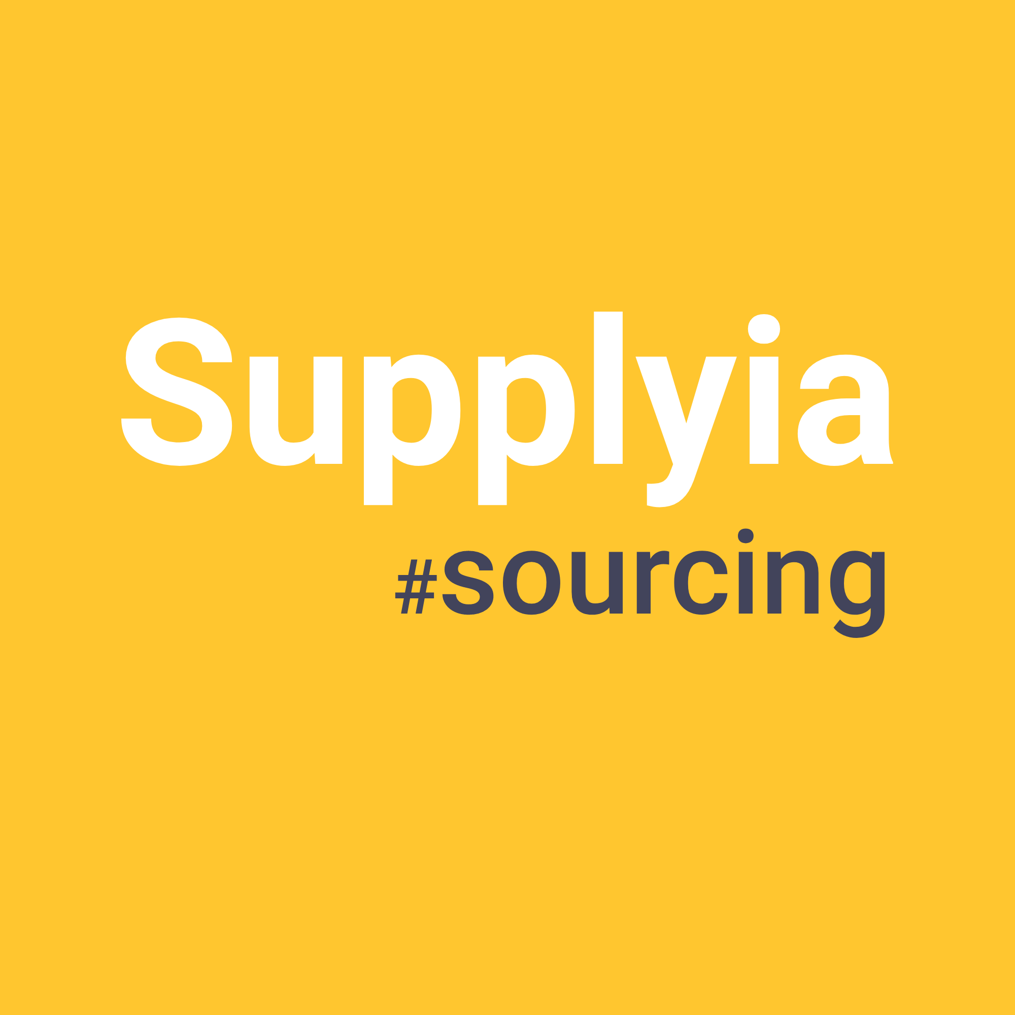 Yiwu Supplyia Import & Export Co., Ltd. logo