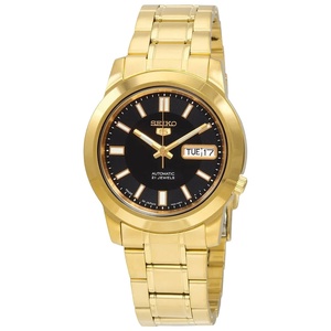 Seikos 5 SNKK22J1ทองอัตโนมัติ