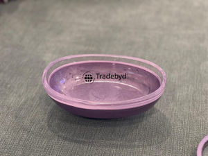 Bol en résine de qualité supérieure accent décoratif pour cuisine servant table à manger ou étagère décor par Tradebyd - Product Image 2