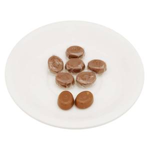 Tasa superior Alpenlieb Té de la leche negra Forma de cubo de caramelo duro Impulsar la energía 24 bolsas Vietnam Mejor precio - Product Image 3