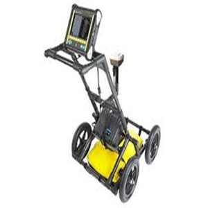 TOP QUALITY Underground nonmetallic pipeline positioning <b>detector</b> ground penetrating <b>radar</b> LMX200 - Product Image 1