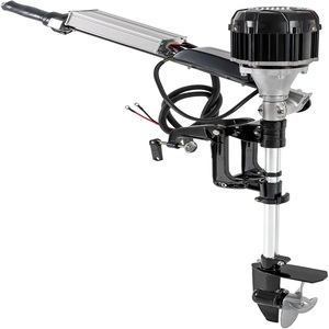 Moteur hors-bord électrique pour bateau, bateau pneumatique électrique - Product Image 1