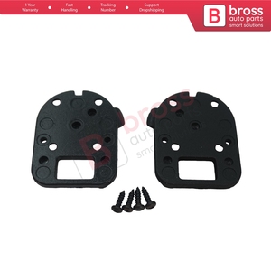 ชุดซ่อมกระจกมองข้าง BGE589 พร้อมขายึดซ้าย+ขวา สำหรับ E36 E46 E39 E60 E61 รุ่น ZTSB0174M - Product Image 2