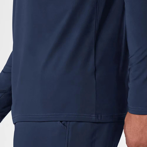 Vêtements d'hôpital à col en V très vendus, logo personnalisé OEM, blouses, sous-vêtements, uniformes, infirmiers, infirmières, blouses médicales - Product Image 6