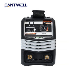เครื่องเชื่อมไฟฟ้าแบบพกพา 250A รุ่นมินิ สำหรับงานเชื่อม MMA เหมาะสำหรับซ่อมแซมบ้านและงานในโรงงาน - Product Image 2