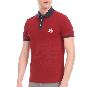Camisas de Hombre de Alta Calidad, Tejido Sólido 100% Algodón, Servicio OEM, Uso Casual y Corporativo, Hecho en Pakistán - Product Image 1