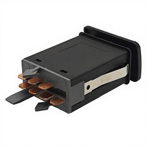 Interruptores de Luces de Emergencia para Vehículos Volkswagen Bora de 1998-2004 - Product Image 2