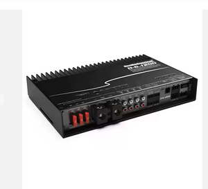 Nouvel amplificateur AudioControl 6 canaux 1200W 4 avec DSP intégré, matrice originale disponible - Product Image 1