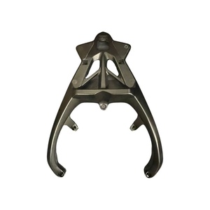 Portapacchi Posteriore Originale Yamaha TMAX 530 2015-2016 - Product Image 1