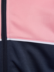 Custom Logo Streetwear Boxy Cropped Zip up Hoodies and <b>Sweatpants</b> Set Manufacturer <b>Oversized</b> Blank Sport Men's Tracksuit - Product Image 4