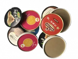 Máquina Automática de Alta Eficiencia y Alta Velocidad para Fabricar Tapas de Papel para Ensaladas, con Alimentación por Rollo, para Recipientes Desechables de Alimentos - Product Image 6