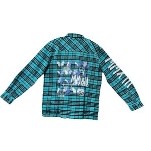 Camisa cómoda para hombre, camisas de vestir sólidas sin arrugas, buena calidad para hombre, camisas de vestir personalizadas de franela a cuadros para hombre, compra al por mayor - Product Image 2