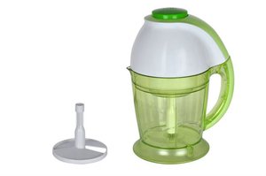 Electric mini nhanh chóng chopper food chopper chopper rau - Product Image 6