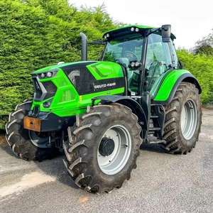 Deutz Fahr AT 6165 TTV d'occasion à vendre à des prix très bas - Product Image 5