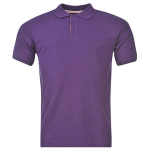 Camisetas Polo de secado rápido para hombre, venta al por mayor, camisetas polo de algodón con logotipo personalizado, camisetas polo de diseño liso para hombre, ropa a granel - Product Image 2