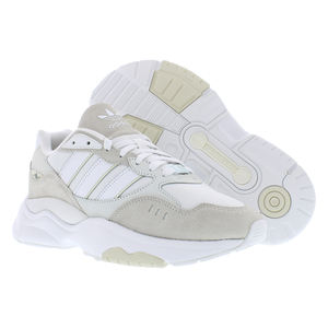 Zapatos Adidas Retropy F90 para Mujer Color: Blanco Nube/Blanco Nube/Blanco Hueso 100% Auténticos - Product Image 5