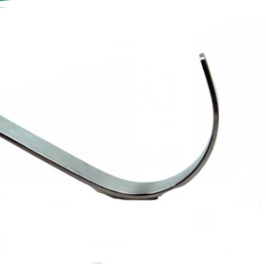 Retractores Manuales en Forma de S de Acero Inoxidable de Primera Calidad, Equipo Médico Profesional para Quirófanos, Retractor Quirúrgico - Product Image 2