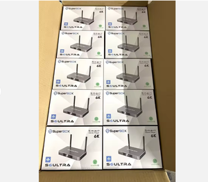 Reproductor Multimedia para TV Superbox_S6 ULTRA Edición Premium Original, 4GB + 128GB de Almacenamiento - Product Image 1