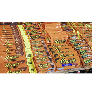 Original Reesess 24-Pack Bulk Sale of Solid <b>Chocolate</b> <b>Peanut</b> Butter Cups for Export - Product Image 6