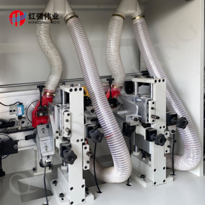 Nghề mộc Máy Nhà cung cấp cao cấp PVC Bảng gỗ 7 chức năng đầy đủ tự động cạnh dải máy - Product Image 3