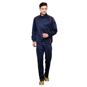 Survêtements personnalisés en tissu de polyester en vente en gros conçus pour les événements de sports d'équipe, les vêtements de sport ou une utilisation décontractée quotidienne - Product Image 1