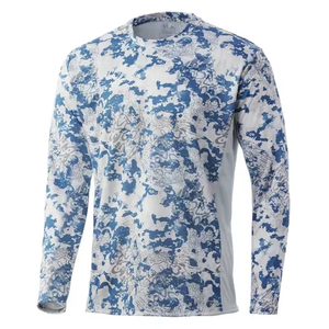 Vente en gros de chemises d'été respirantes de haute qualité à séchage rapide en polyester - Product Image 4