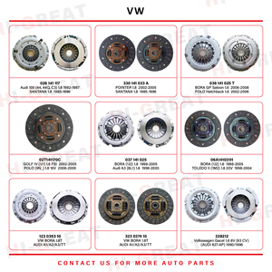 Kits <span class=keywords><strong>de</strong></span> Embrague, Cubierta <span class=keywords><strong>de</strong></span> Embrague y Disco <span class=keywords><strong>de</strong></span> Embrague para Toyota 4 RUNNER AURIS FORTUNER DYNA HILUX HIACE LAND CRUISER YARIS - Product Image 6