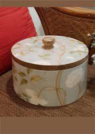 Wooden Chapati <b>Box</b> Round /<b>box</b> Wooden Polish Storage <b>Box</b> Fancy Handmade <b>for</b> Printed <b>for</b> Hot <b>Sale</b> Product - Product Image 4