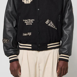 <b>Top</b> Quality Versity Jackets Men And Women Varsity Jacket Unisex <b>Top</b> Selling Fashion Clothing Genuine Varsity Jackets - Product Image 5