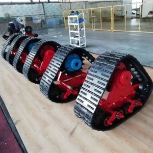 ชุดประกอบรางยางสำหรับรถ ATV และ UTV แบบกำหนดเอง สำหรับรถ SUV รถกระบะ รถขนาดเล็ก ATV/UTV - Product Image 4