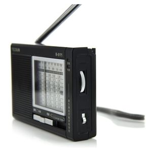 สำหรับเทคซัน R-911 คลาสสิค 11-แบนด์เครื่องรับวิทยุแบบอนาล็อก FM/MW/SW คลื่นสั้น - Product Image 6