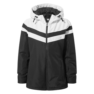 Veste de ski chauffante pour homme |   Fermeture éclair imperméable et coupe-vent |   Combinaison de ski et de snowboard imprimée grande taille - Product Image 1