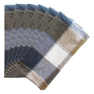 Torchon en coton de haute qualité personnalisable Épaisseur Largeur Techniques Caractéristique Origine Inde - Product Image 5