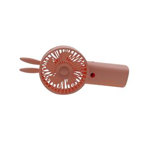 <b>Travel</b> Plastic <b>Fan</b> for Convenient Use On-The-Go - Product Image 5