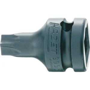 Hazet 1/2'' <b>Impact</b> <b>Socket</b> TORX Square Pneumatic Tools Accessory and Part - Product Image 1