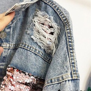 Veste en jean sur mesure pour hommes, confortable, douce et facile à porter, de qualité supérieure, douce et respirante, vestes en jean pour hommes à prix raisonnable - Product Image 5