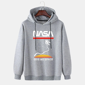 เสื้อกันหนาวมีฮู้ดสำหรับผู้ชายและผู้หญิงเสื้อกีฬา500 400ผ้าคอตตอน600 GSM ขนาดพิเศษออกแบบได้ตามที่ต้องการ - Product Image 2