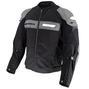Vêtements de sport de haute qualité Veste de moto de protection intégrale coupe-vent pour moto de bonne qualité - Product Image 2