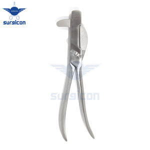 เครื่องปั๊มคอสทำจากสเตนเลสสตีลสำหรับการเลี้ยงสัตว์ปศุสัตว์22ซม. เครื่องตัดขนแกะ - Product Image 4